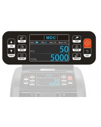 RM-550T Máquina de contar e valorizar notas